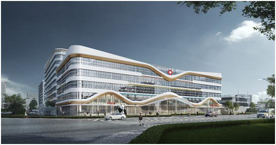 Maternity Hospital of Foresea Life Insurance in Chengdu