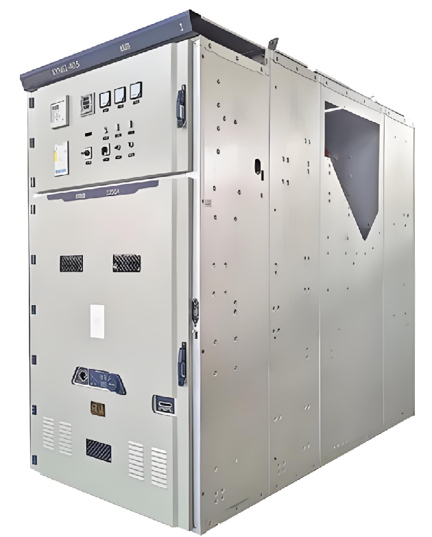 Armored removable  AC metal enclosed switchgear of  KYN61-40.5 type