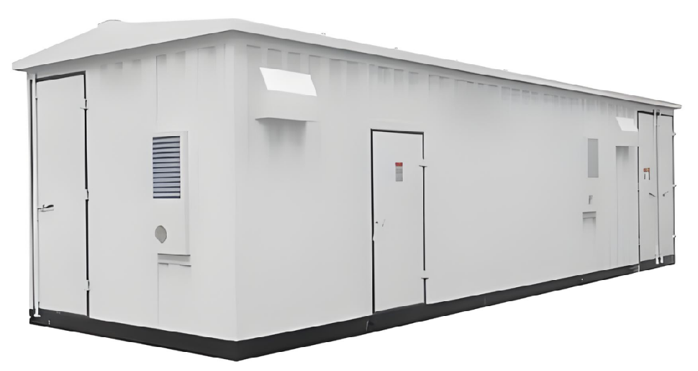 YB-12/0.4 series  preinstalled substation