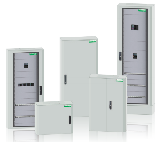 Complete Selection ManualPrisma-E series distribution box （cabinet）